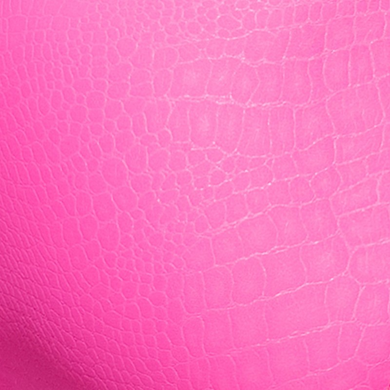 Addicted Reptile Bikini Brief Neon Pink