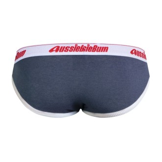 aussieBum Classic Brief Navy Marle