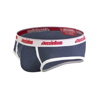 aussieBum Classic Brief Navy Marle