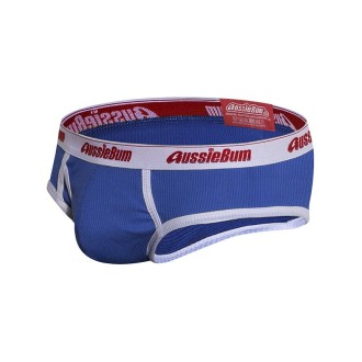 aussieBum Classic Brief Royal Blue