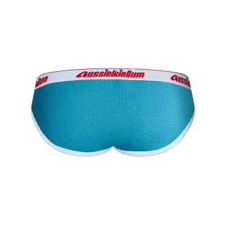 aussieBum Classic Brief Ocean Marle
