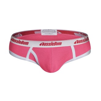 aussieBum Classic Brief Pink Marle