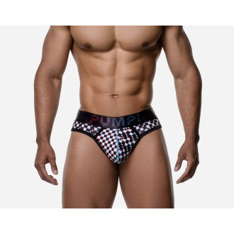 PUMP Glitch Thong
