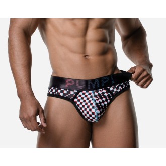PUMP Glitch Thong