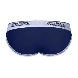 aussieBum Enlarge 2.0 Brief Navy