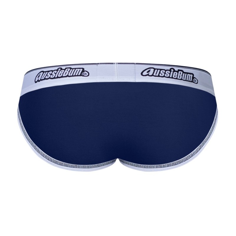aussieBum Enlarge 2.0 Brief Navy