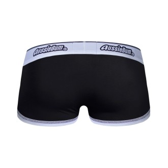 aussieBum Enlarge 2.0 Hipster Black