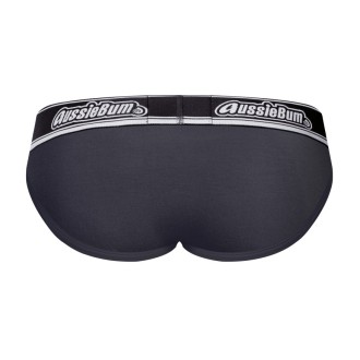 aussieBum WonderJock 2.0 Brief Black