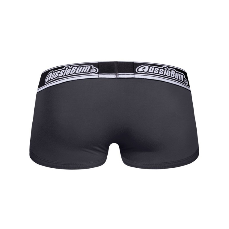 aussieBum WonderJock 2.0 Hipster Black