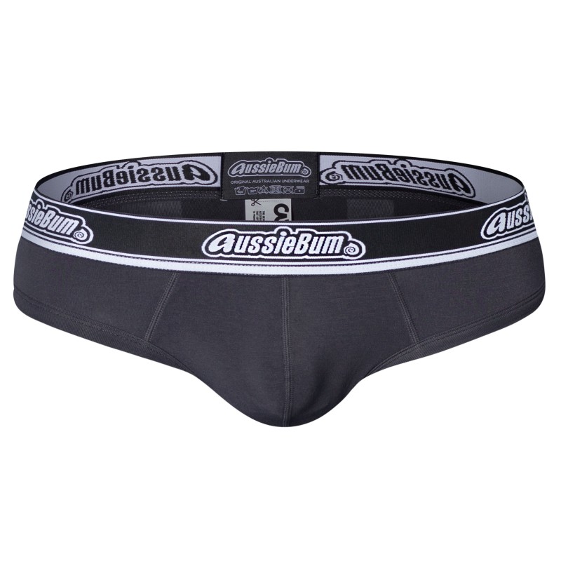 aussieBum WonderJock 2.0 Brief Black
