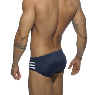 Addicted Colored Sailor Brief Navy