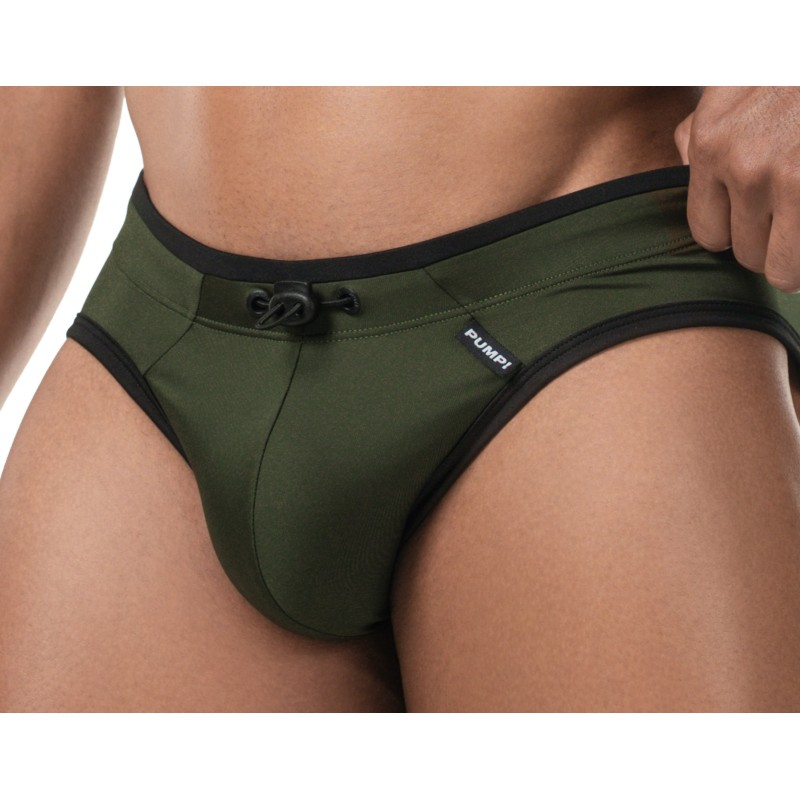 PUMP Tropic Water Brief