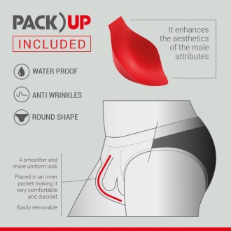 ES Collection Neon Swim Brief - Neon Yellow