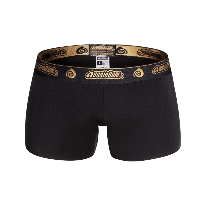 aussieBum Easyflex Black