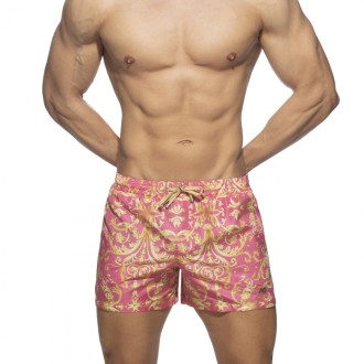 Addicted Versailles Swimshort pink