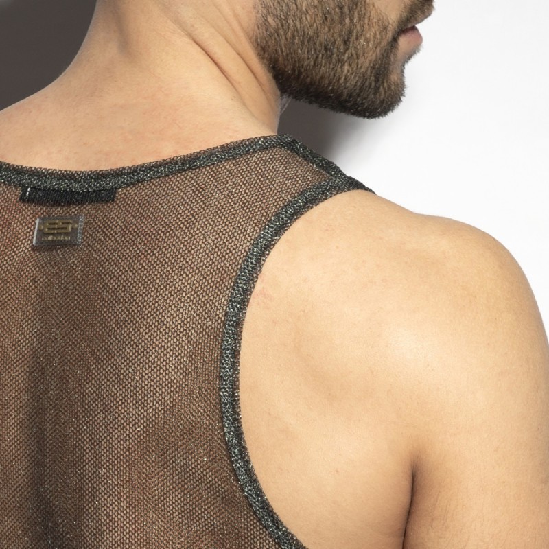 ES Collection Maldives Tanktop Black