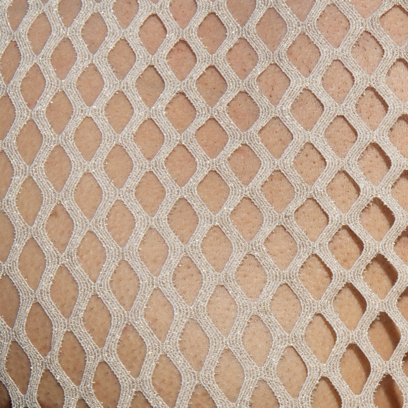 Addicted Flamboyant Tank Top Beige