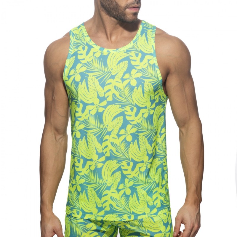 Addicted Calatheas Tank Top