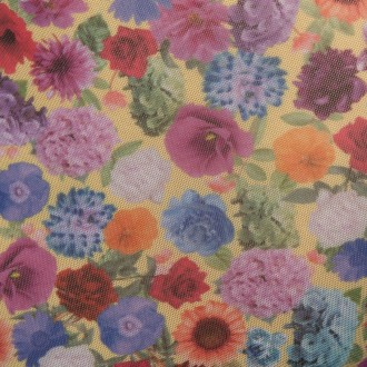 Addicted Summer Garden Trunk Yellow