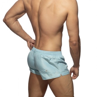 Addicted Basic Mini Short Sky Blue