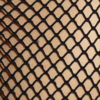 ES Collection Beachy Net Tank Top black