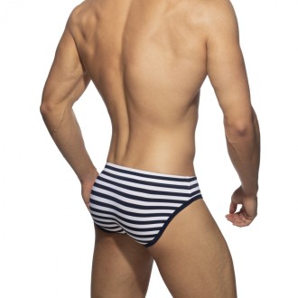 Addicted Sailor Swim Bikini Brief