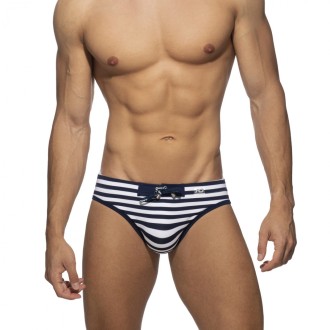 Addicted Sailor Swim Bikini Brief
