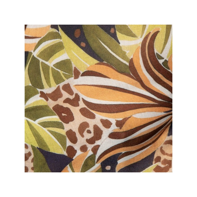 ES Collection Seychelles Shirt Khaky