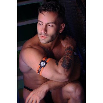 BREEDWELL Circuit Breaker Armband Neon Orange
