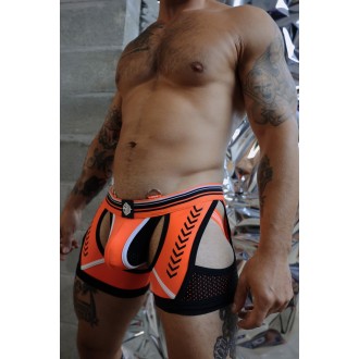 BREEDWELL Circuit Breaker Chock Neon Orange