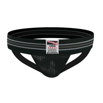 aussieBum Classic Jock Black