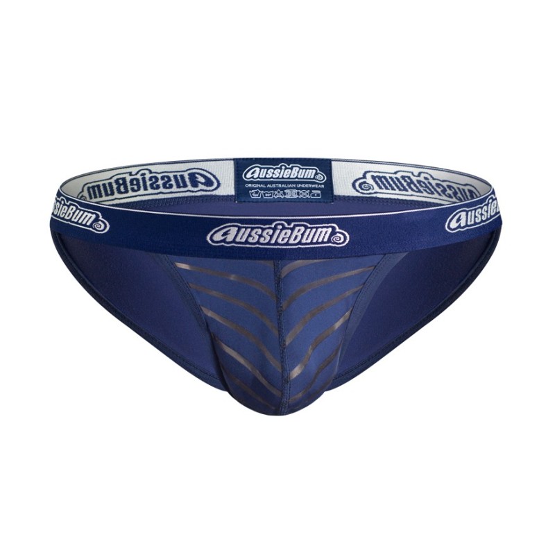 aussieBum Slink Sin 2.0 Bikini Navy