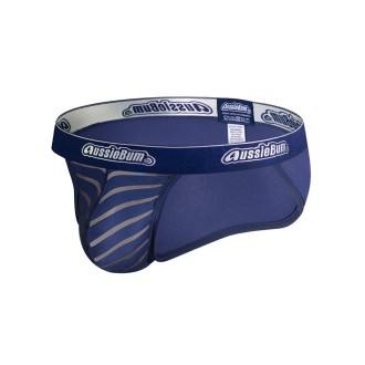 aussieBum Slink Sin 2.0 Bikini Navy