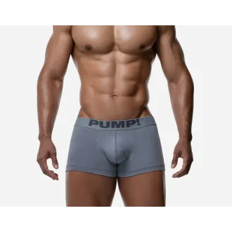 PUMP Gray Boxer