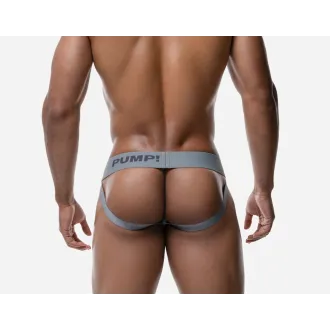 PUMP Gray Classic Jock