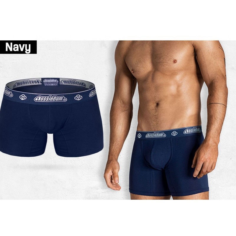 aussieBum CottonSoft 2.0 Hipster Navy