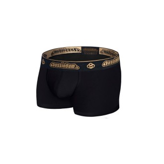 aussieBum CottonSoft 2.0 Hipster Black