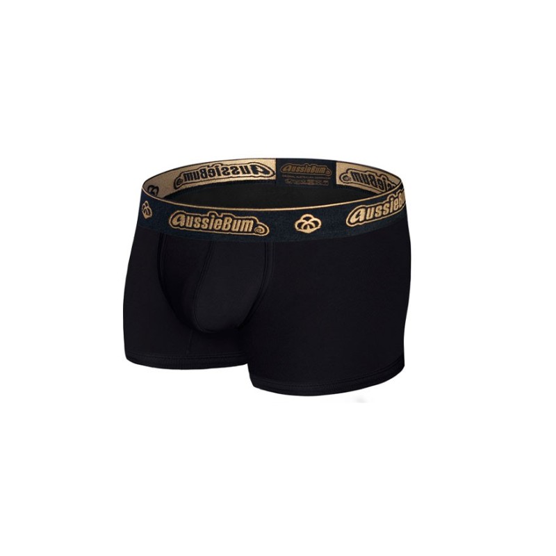 aussieBum CottonSoft 2.0 Hipster Black