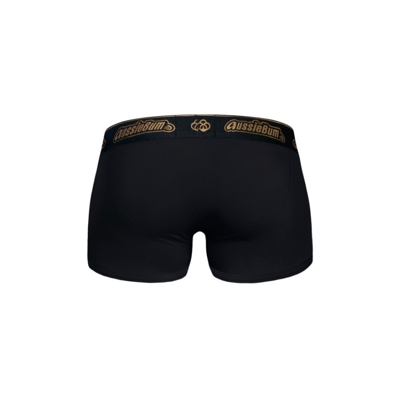 aussieBum CottonSoft 2.0 Hipster Black