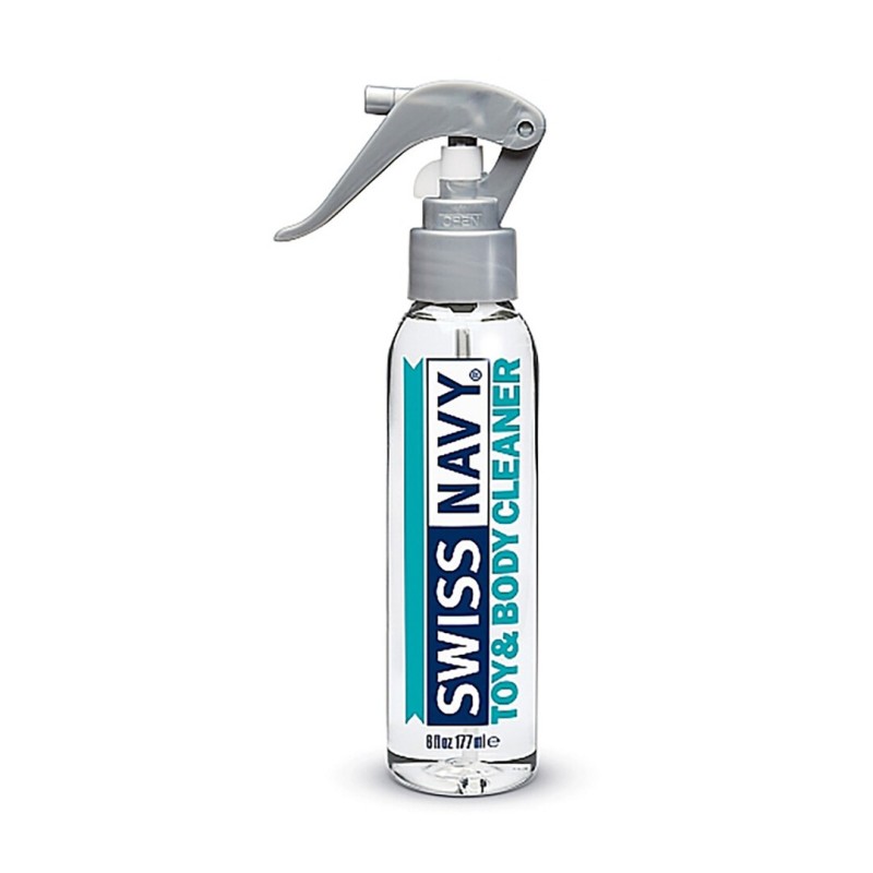 Swiss Navy Toy and Body Cleaner - 6 fl oz / 177 ml