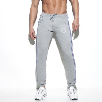 ES Collection Fit Tape Sport Pant Heather Grey
