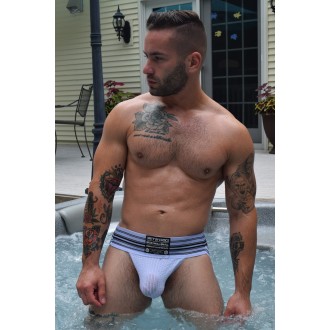 BREEDWELL Cumdump Jock White