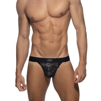 AD Fetish Fuse Zip Pocket Jock