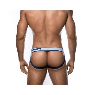 PUMP Blue Steel Jockstrap navy blue