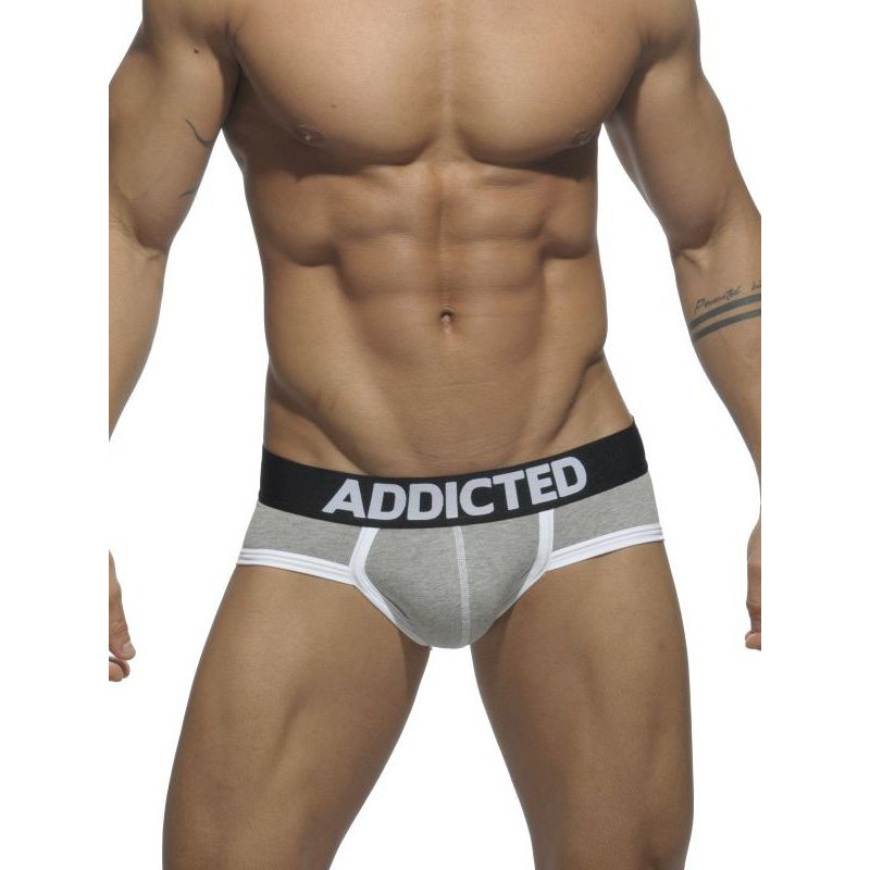 Addicted Three Pack Basic Brief
