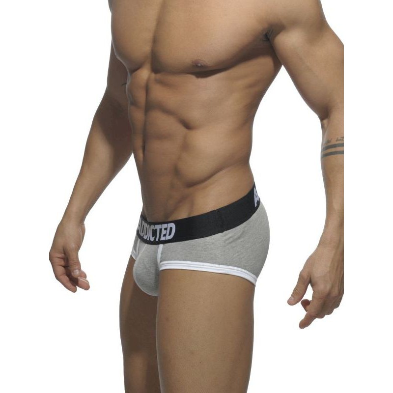 Addicted Three Pack Basic Brief