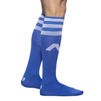 Addicted Basic Socks royal blue