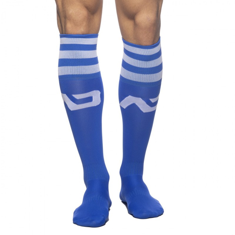 Addicted Basic Socks royal blue