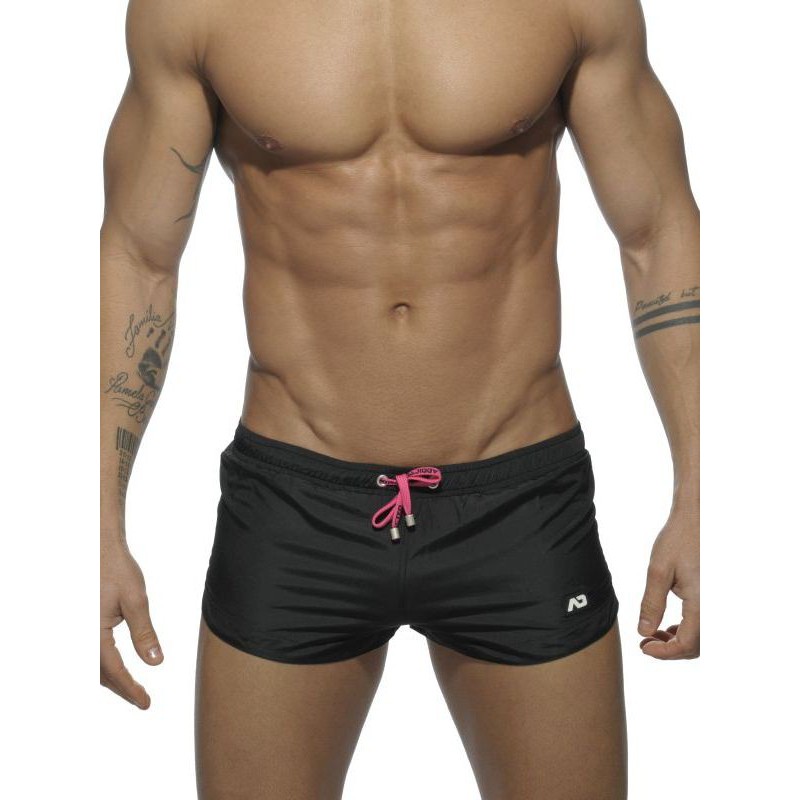 Addicted Basic Mini Short black