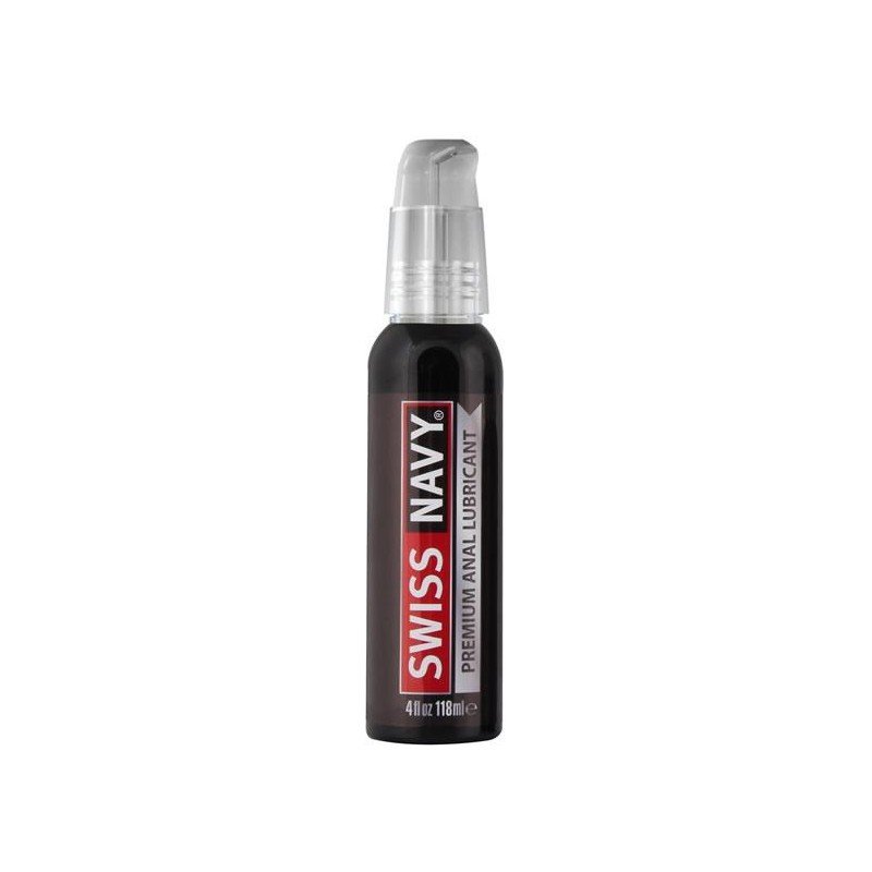 Swiss Navy Anal Lube 118 ml